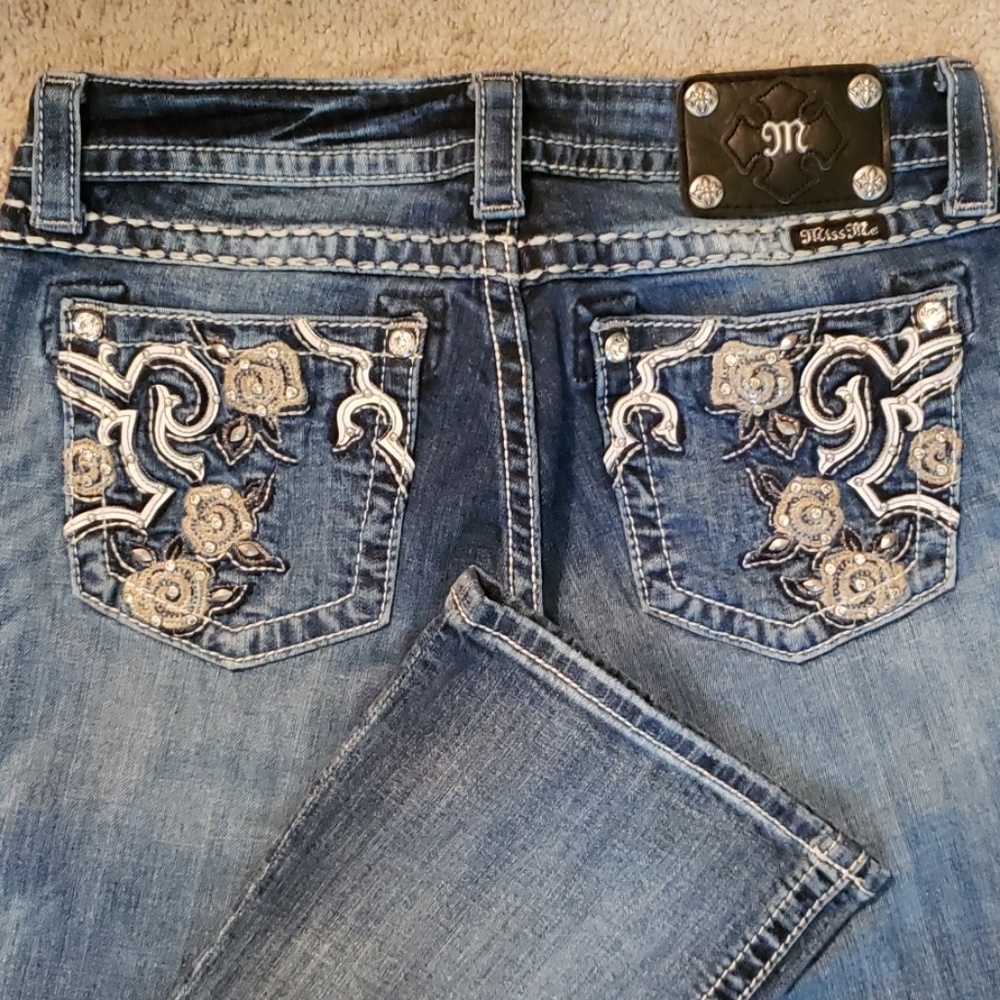 Miss Me - Women's Jeans - JP5888B BOOT